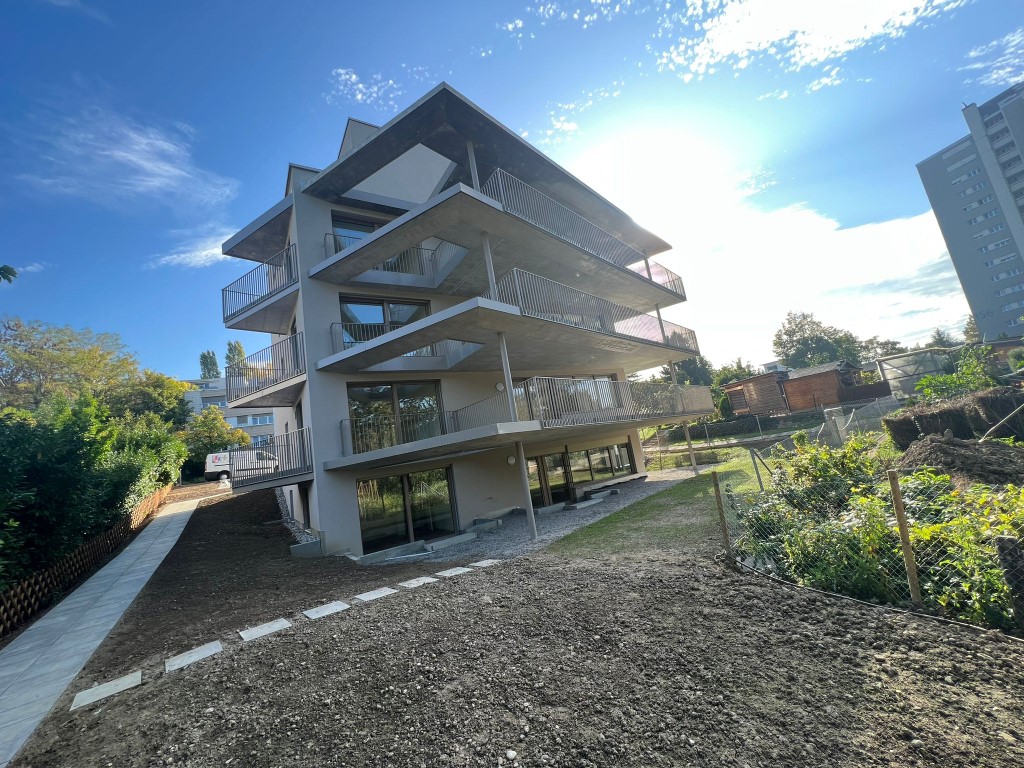 Abgeschlossene Renovationsarbeiten